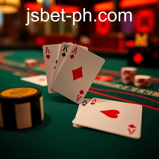 Unlocking the Secrets of Blackjack: Mastering Your Game with JSBET